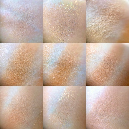 フラッシュシャドーパレット/EGLIPS/アイシャドウパレットを使ったクチコミ(6枚目)