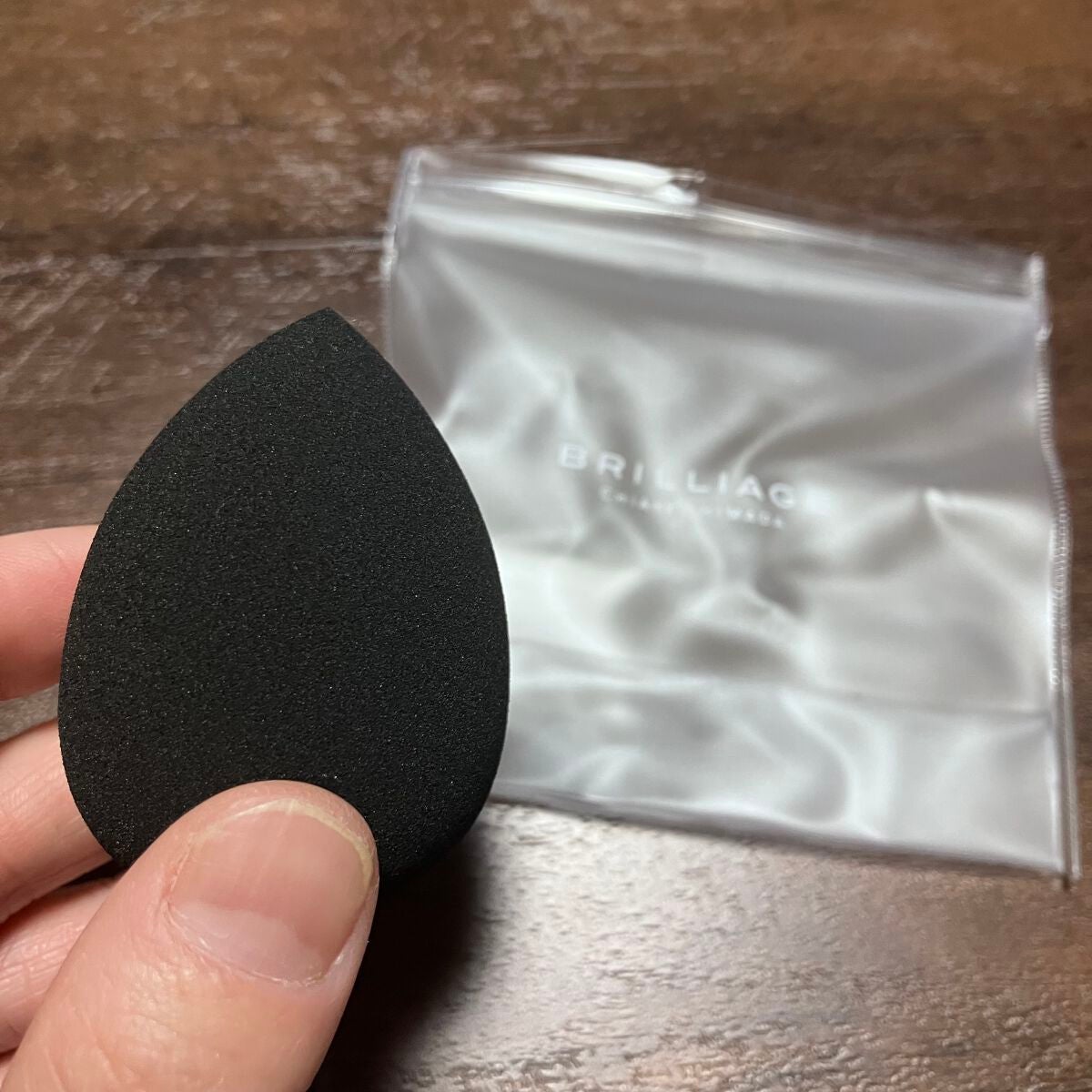 テクニカルブレンダー/ブリリアージュ/パフ・スポンジを使ったクチコミ(2枚目)