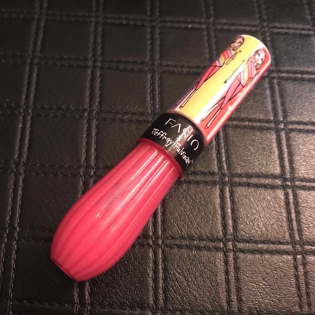 フルプランプ リップエッセンス CC II/FASIO/リップケアを使ったクチコミ（1枚目）