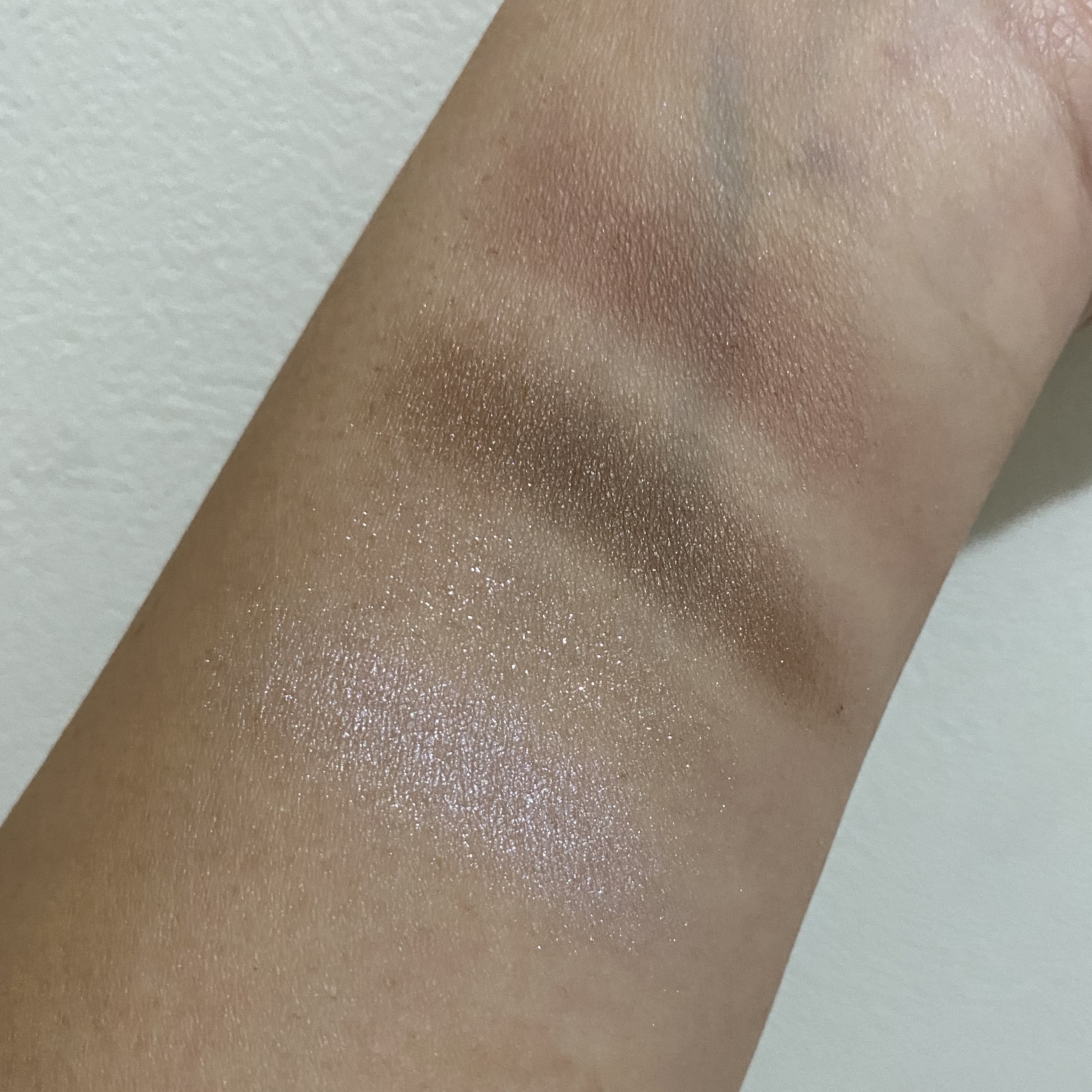 THE アイパレR/b idol/アイシャドウパレットを使ったクチコミ（3枚目）