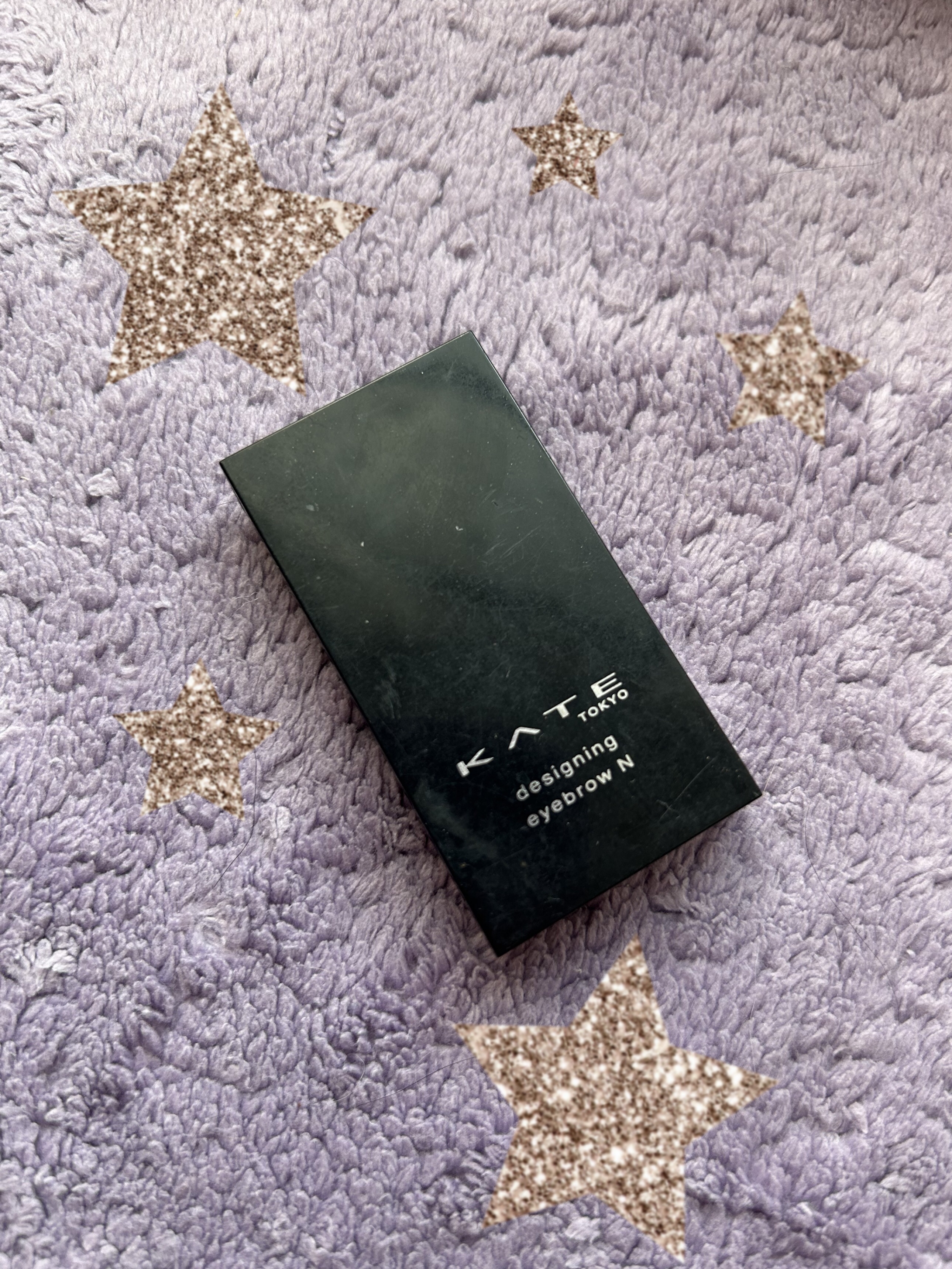 ケイト デザイニングアイブロウ3D/KATE/パウダーアイブロウを使ったクチコミ（1枚目）