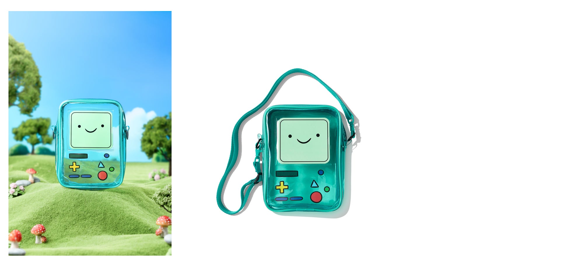 SHEGLAM Adventure Time | SHEGLAM Be MOre Makeup Bag