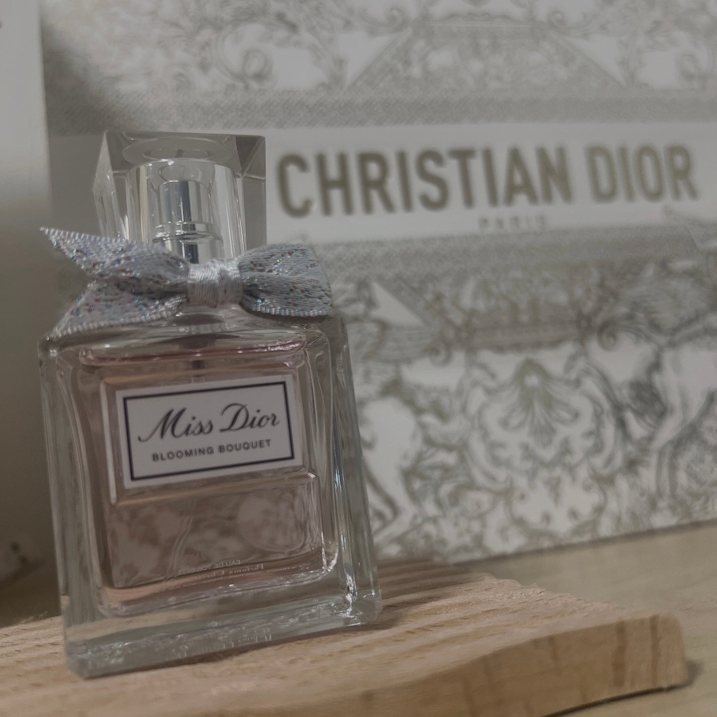 ミス ディオール ブルーミング ブーケ(オードゥトワレ)/Dior/香水(レディース)を使ったクチコミ(1枚目)