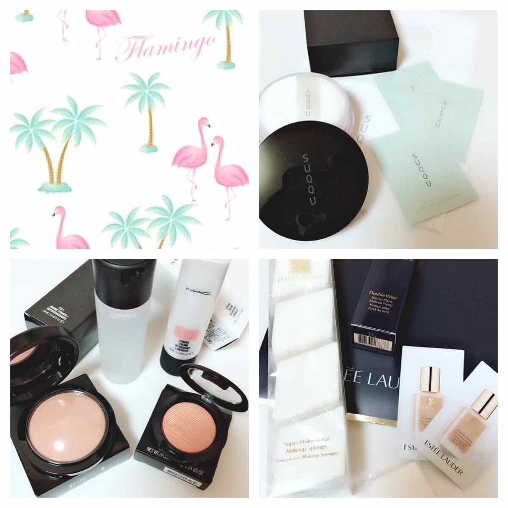 バリュースポンジ ダイヤ型 タイプM 6P/ロージーローザ/パフ・スポンジを使ったクチコミ（3枚目）