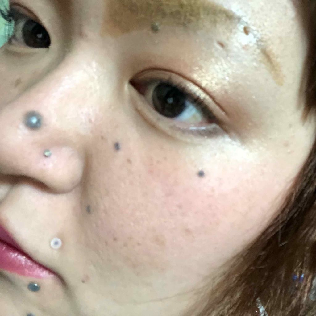 アイシャドウベース/キャンメイク/アイシャドウベースを使ったクチコミ(3枚目)