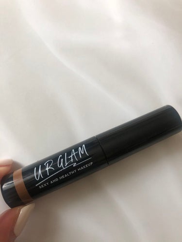 URGLAM　EYEBROW MASCARA a（アイブロウマスカラa）/U R GLAM/眉マスカラを使ったクチコミ（1枚目）