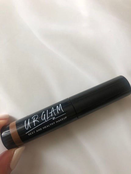 URGLAM EYEBROW MASCARA a(アイブロウマスカラa)/U R GLAM/眉マスカラを使ったクチコミ(1枚目)