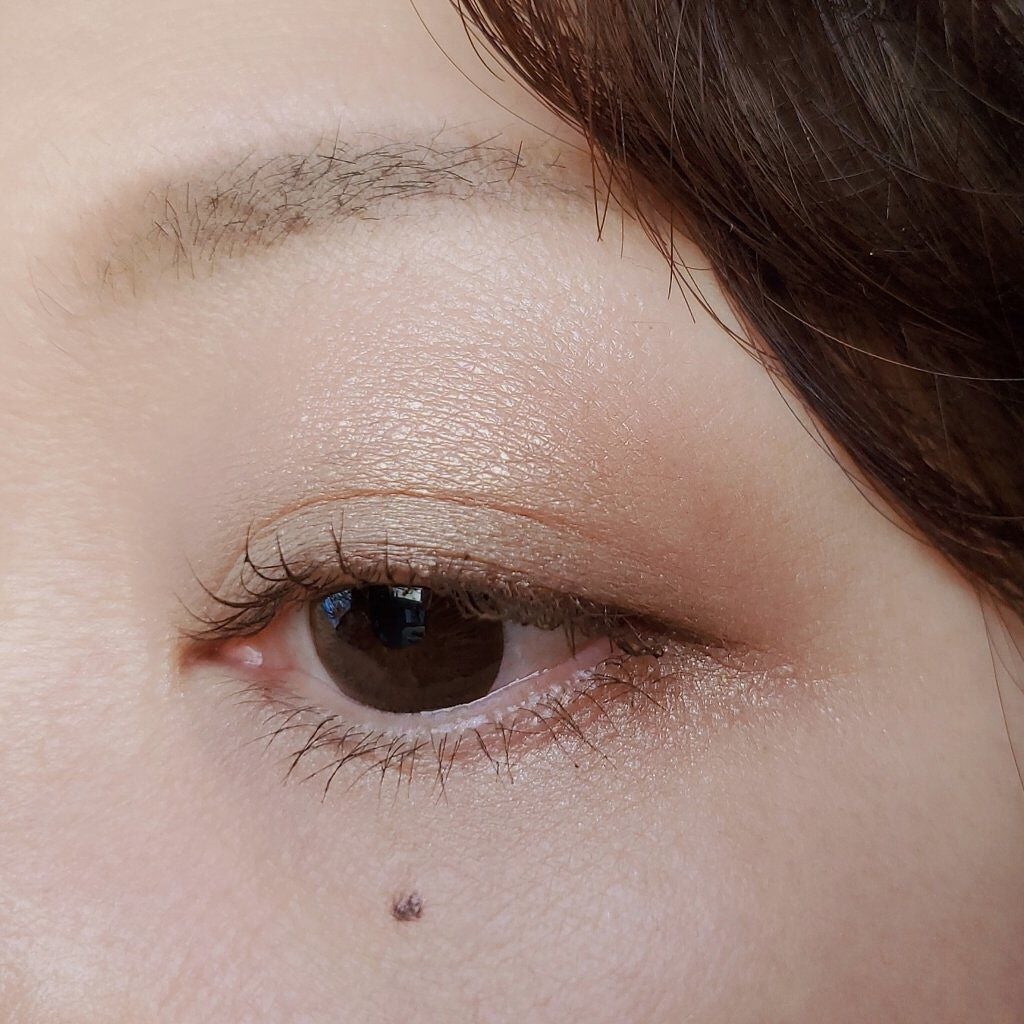 クイックラッシュカーラー ロングマスカラ/キャンメイク/マスカラを使ったクチコミ(5枚目)