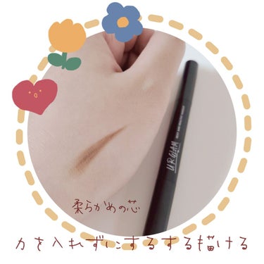 UR GLAM    EYEBROW PENCIL EX（アイブロウペンシルEX）/U R GLAM/アイブロウペンシルを使ったクチコミ（2枚目）