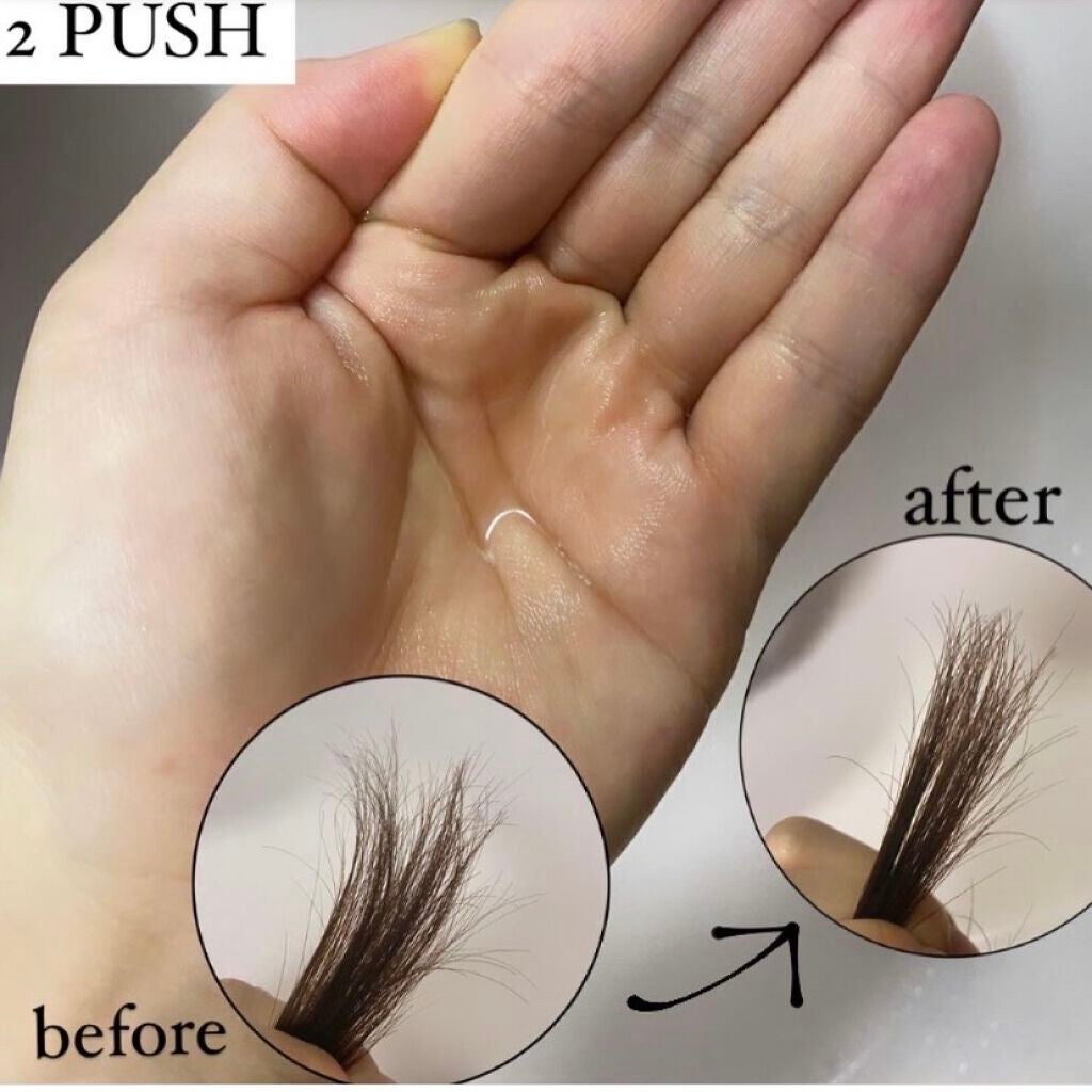 アルガンオイルダメージケア5in1スプレー/HASK/ヘアオイルを使ったクチコミ(2枚目)