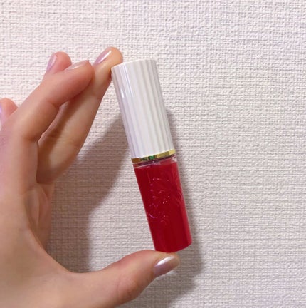 リキッドルージュ ティント(1/5新発売)/PAUL & JOE BEAUTE/リップティントを使ったクチコミ(1枚目)