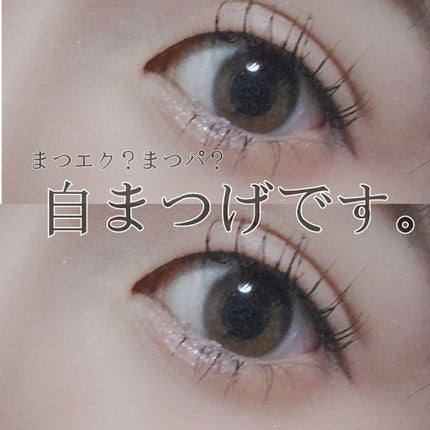 まつげくるん ナチュラルカール EH-SE11/Panasonic/ホットビューラーを使ったクチコミ(1枚目)