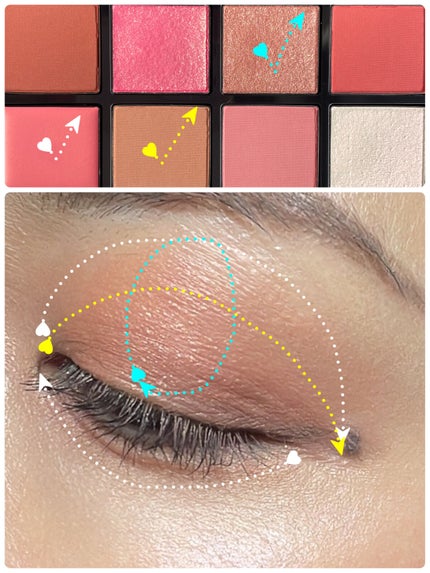 クリーミータッチライナー/キャンメイク/ジェルアイライナーを使ったクチコミ(3枚目)