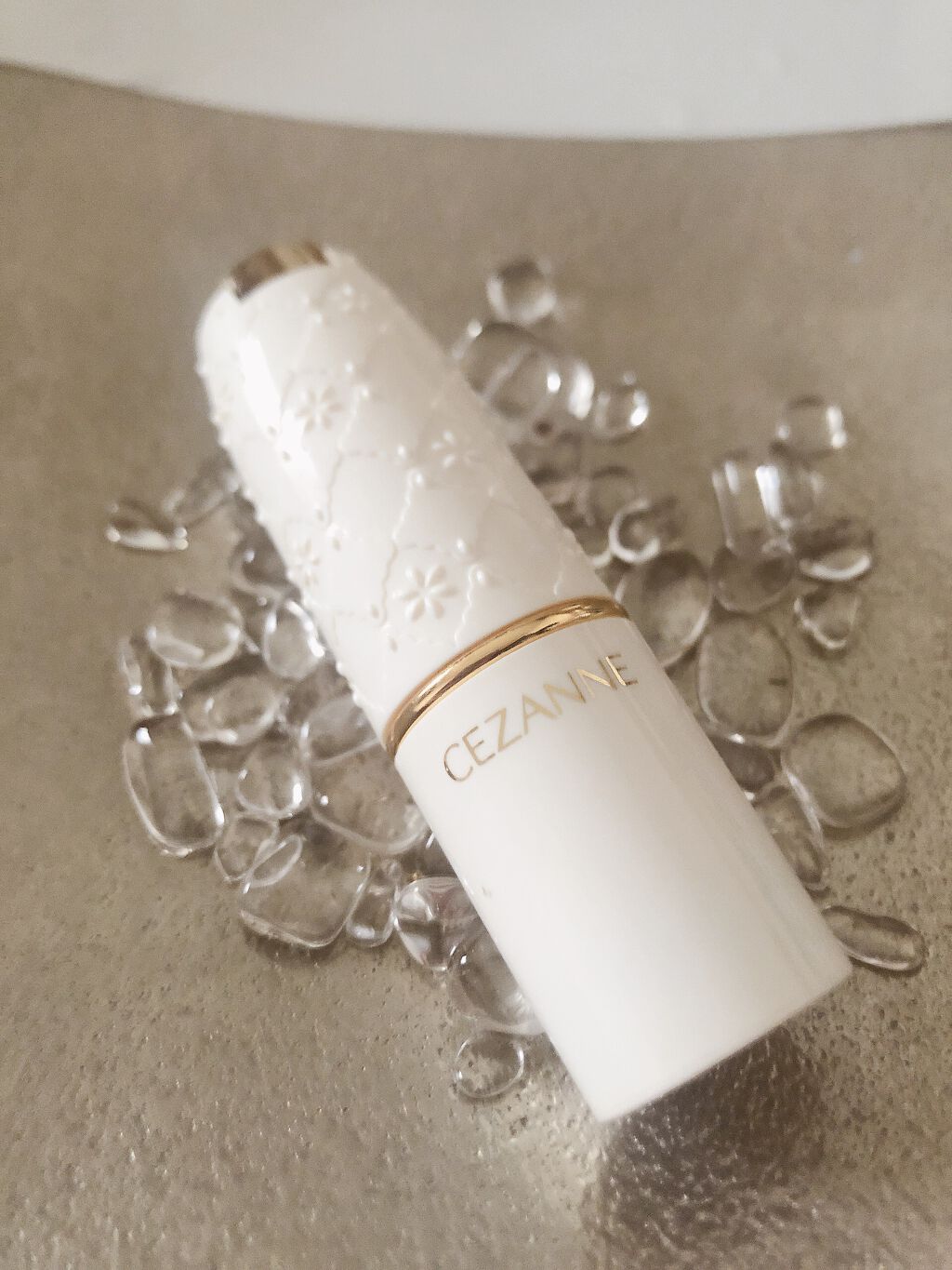 ラスティング リップカラーN/CEZANNE/口紅を使ったクチコミ（3枚目）