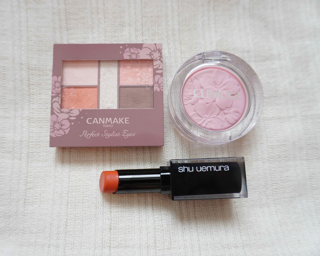 ルージュ アンリミテッド マット M OR 584/shu uemura/口紅を使ったクチコミ（1枚目）