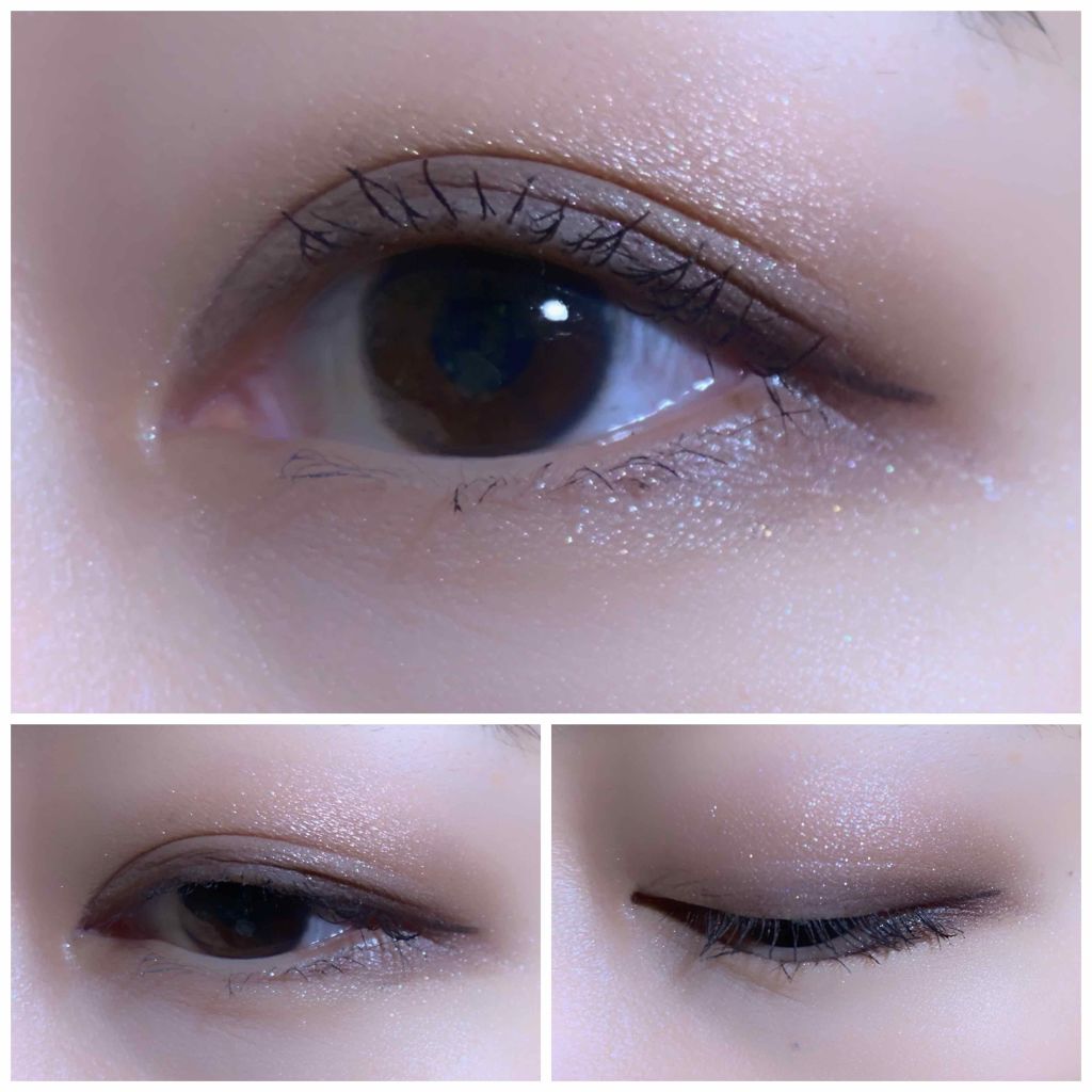 ケイト ザ アイカラー/KATE/単色アイシャドウを使ったクチコミ（3枚目）