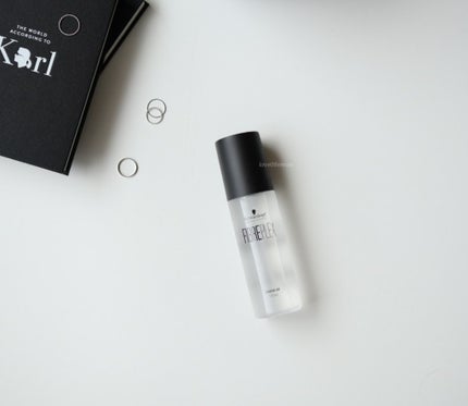 ファイバープレックス ボンドオイル/シュワルツコフ プロフェッショナル/ヘアオイルを使ったクチコミ(1枚目)