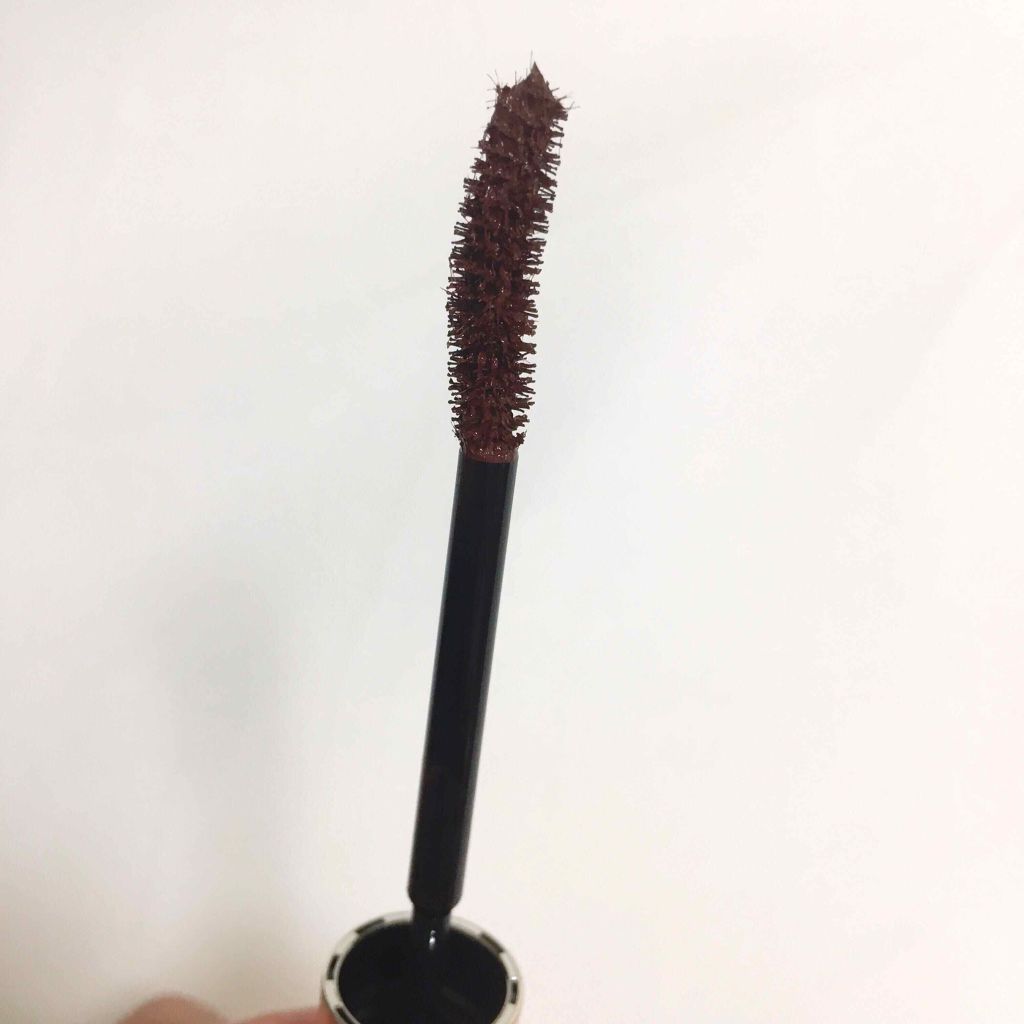 ロング&カールマスカラ アドバンストフィルム/ヒロインメイク/マスカラを使ったクチコミ(2枚目)