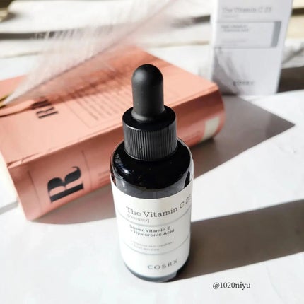 RXザ・ビタミンC23セラム/COSRX/美容液を使ったクチコミ(3枚目)