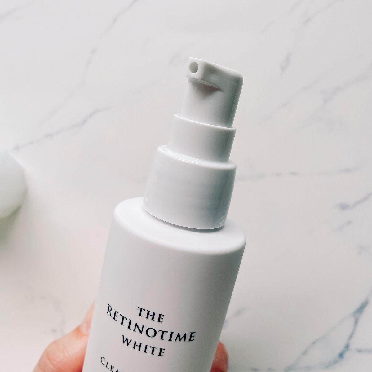 ホワイト クリアローション/ザ・レチノタイム/化粧水を使ったクチコミ(3枚目)