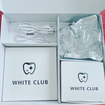 スパークリングイレーサー/WHITE CLUB/その他オーラルケアを使ったクチコミ(4枚目)