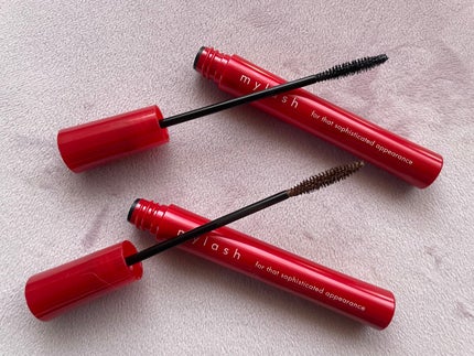 オペラ マイラッシュ アドバンスト/OPERA/マスカラを使ったクチコミ(1枚目)