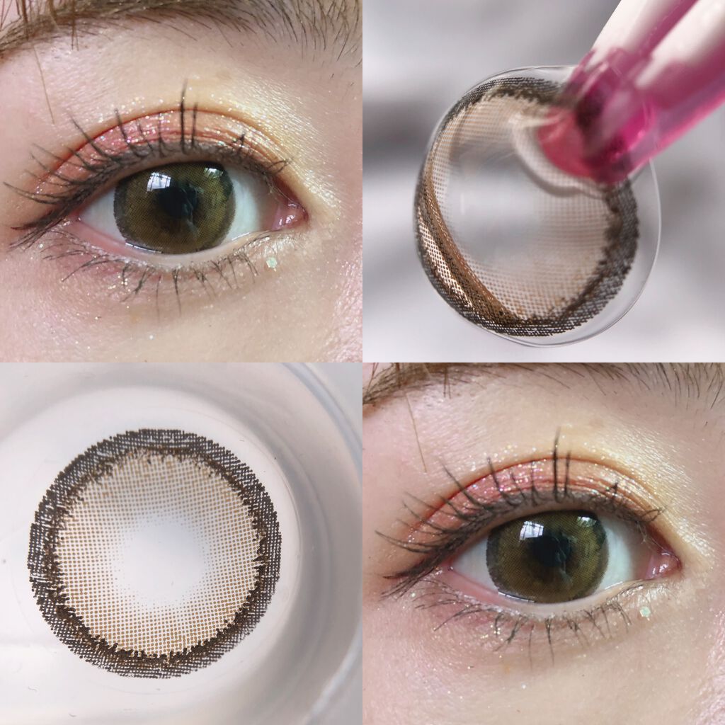 SENSE mania(センスマニア)/SENSE mania/カラーコンタクトレンズを使ったクチコミ（3枚目）