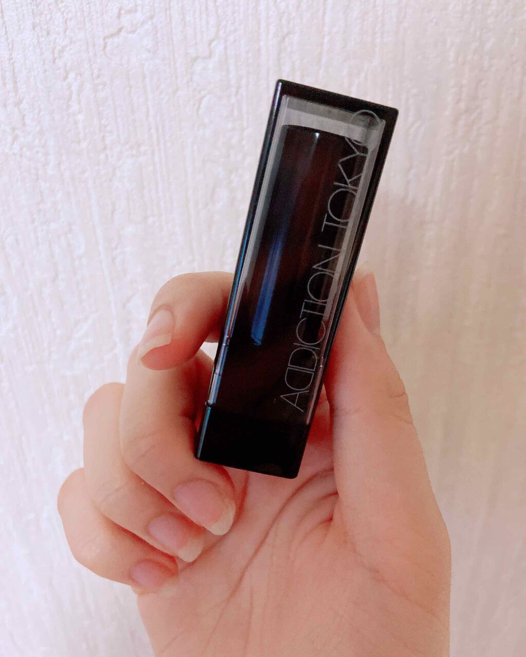 カラーコントロール リップバーム L/ADDICTION/リップバームを使ったクチコミ（1枚目）