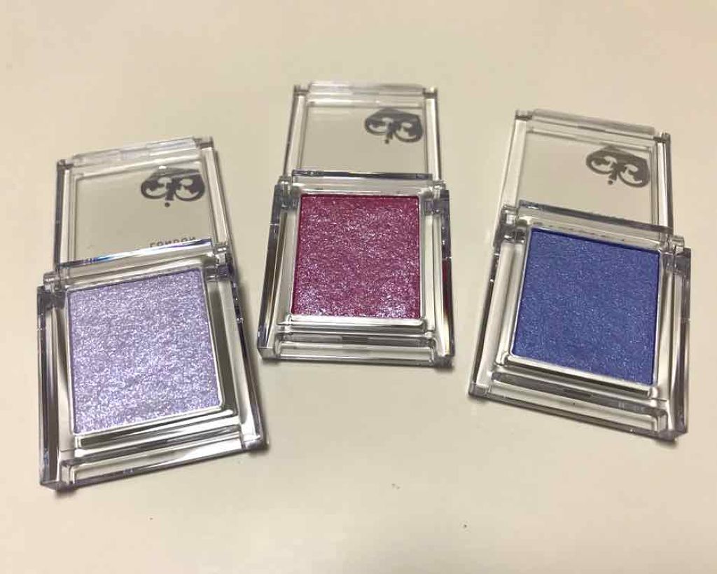 プリズム パウダーアイカラー/リンメル ロンドン/単色アイシャドウを使ったクチコミ（2枚目）