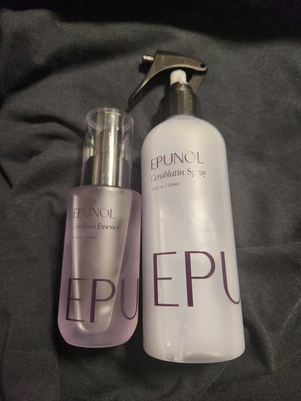 むぅ on LIPS 「#Qoo10メガ割 #EPUNOL#セラブルーチンアイロンスプ..」(1枚目)