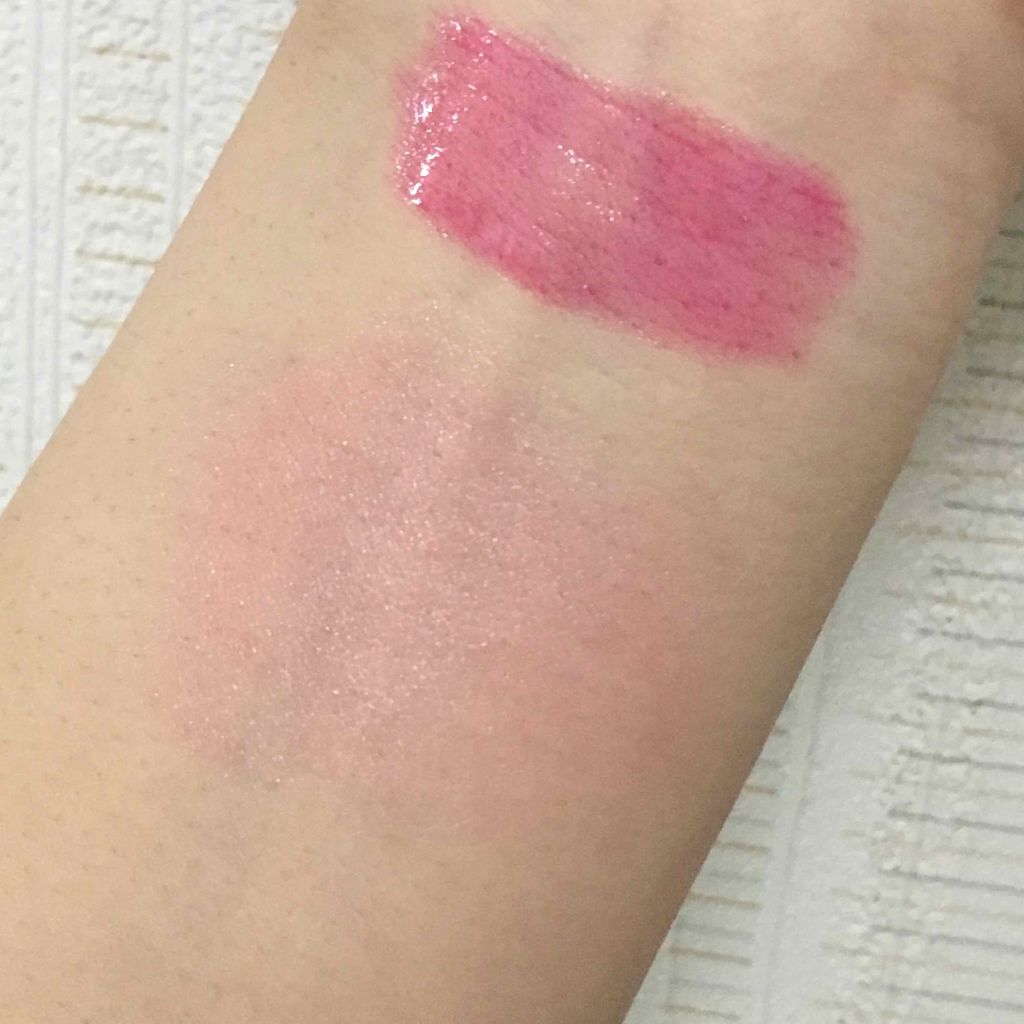 クリニーク ポップ オイル/CLINIQUE/リキッドチークを使ったクチコミ（3枚目）