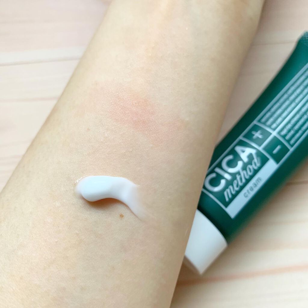 シカ メソッド クリーム/コジット/フェイスクリームを使ったクチコミ（3枚目）