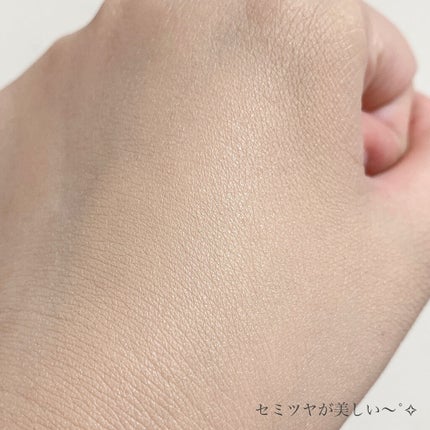 シンクロスキン グロー クッションコンパクト/SHISEIDO/クッションファンデーションを使ったクチコミ(9枚目)