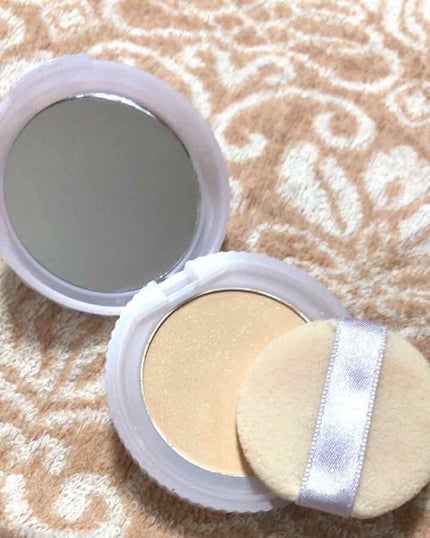 フロスティーマットスノーパウダー/キャンメイク/プレストパウダーを使ったクチコミ(1枚目)