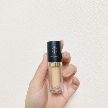 タトゥーウォータープルーフスカーコンシーラー/フォレンコス/リキッドコンシーラーを使ったクチコミ(1枚目)