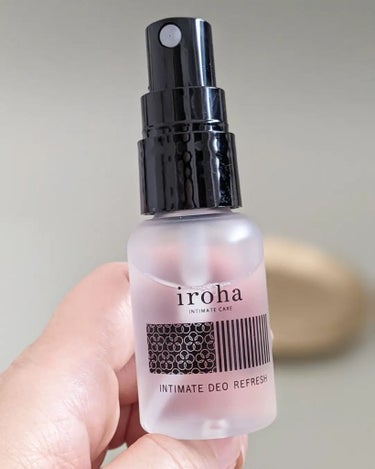 INTIMATE DEO REFRESH/iroha INTIMATE CARE/その他を使ったクチコミ（2枚目）