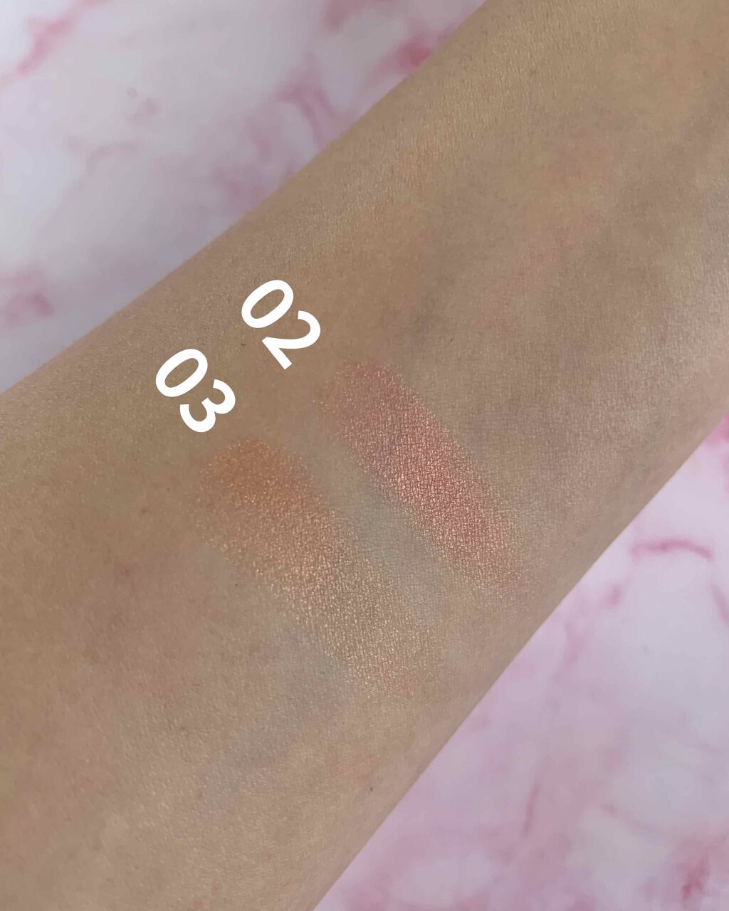 パーリードウチーク/HOLIKA HOLIKA/パウダーチークを使ったクチコミ（2枚目）