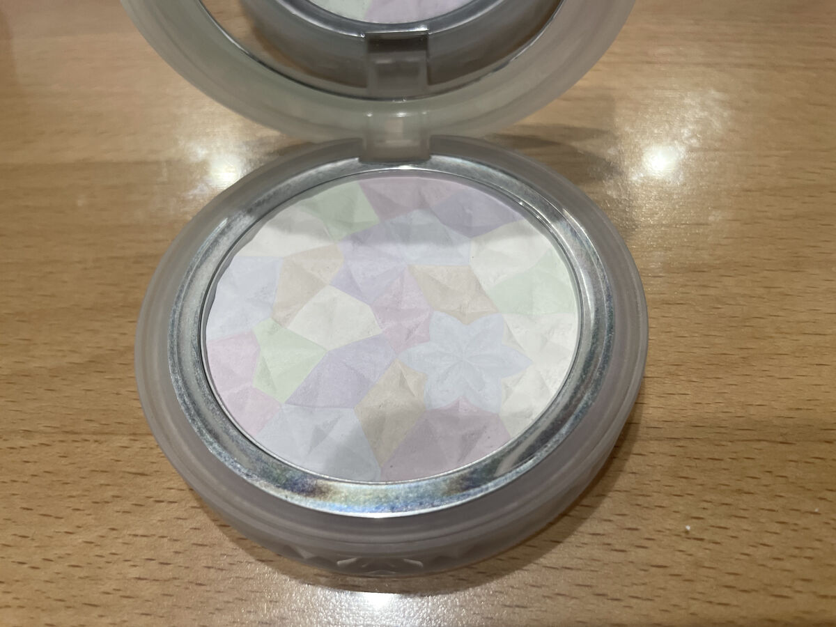 ＡＱ　オーラ リフレクター/DECORTÉ/プレストパウダーを使ったクチコミ（2枚目）