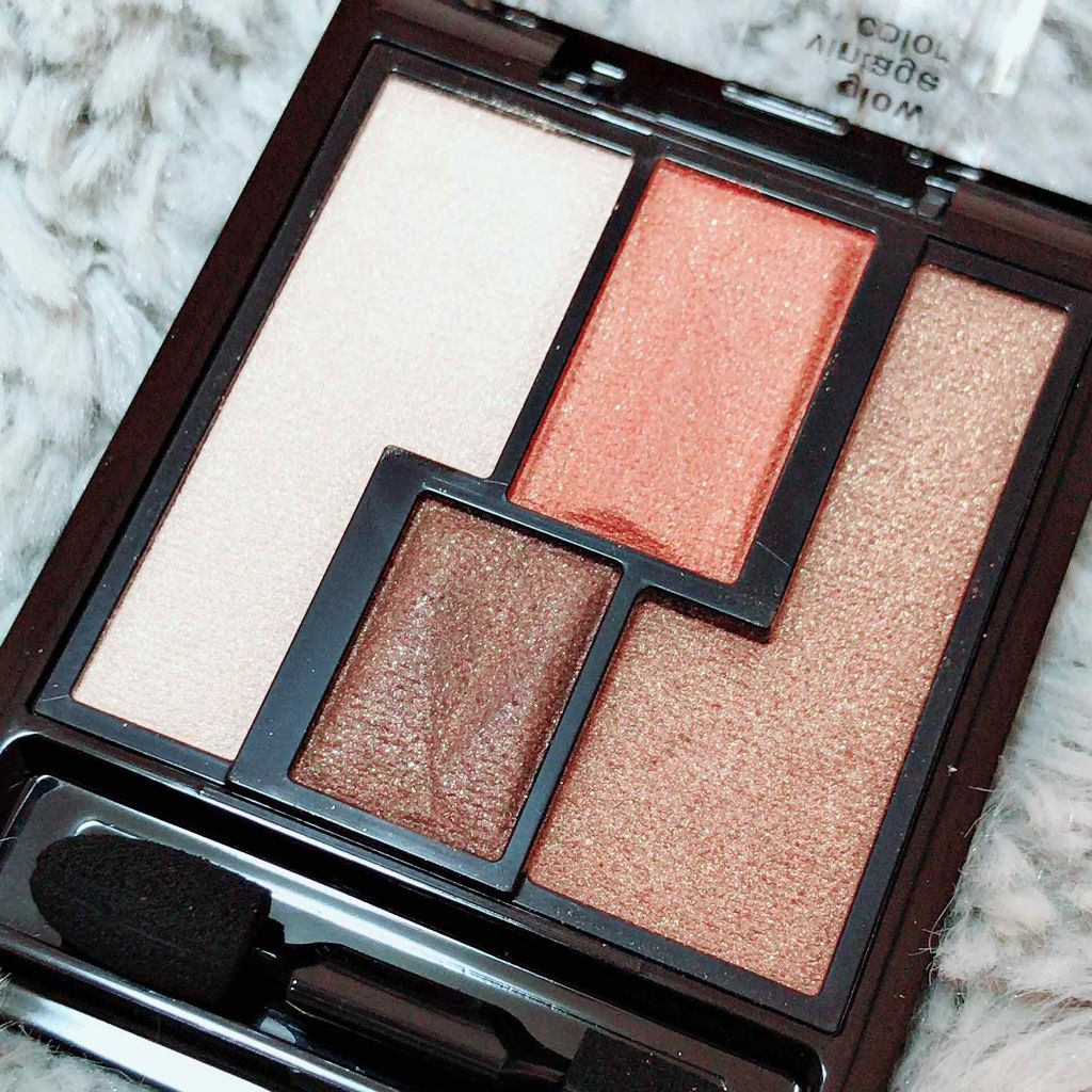 ヴィンテージモードアイズ/KATE/アイシャドウパレットを使ったクチコミ(3枚目)