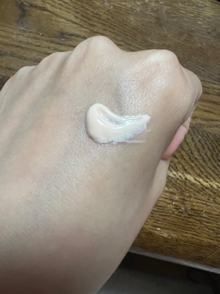 プレステージ ホワイト ル プロテクター UV ルミエール シアーグロー/Dior/化粧下地を使ったクチコミ(3枚目)