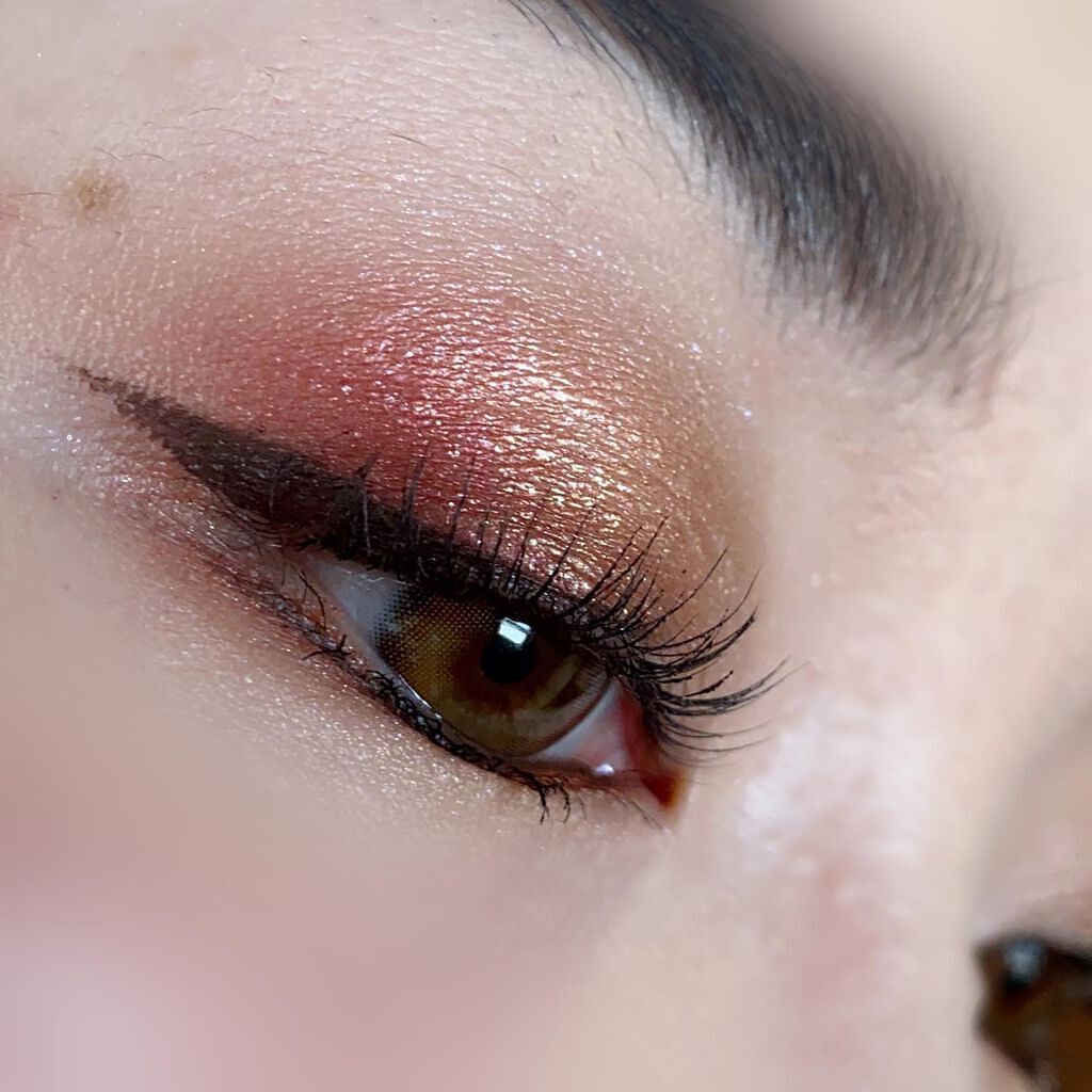 アイカラーレーション スペシャルエディション/LUNASOL/アイシャドウパレットを使ったクチコミ（3枚目）