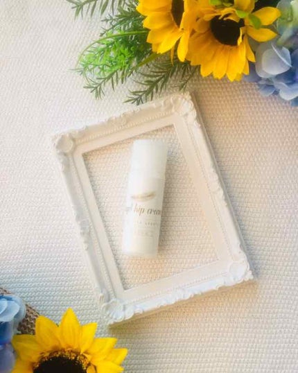 エンジェルヒップクリーム/ミリオナ化粧品/バストケア・ヒップケアを使ったクチコミ(1枚目)