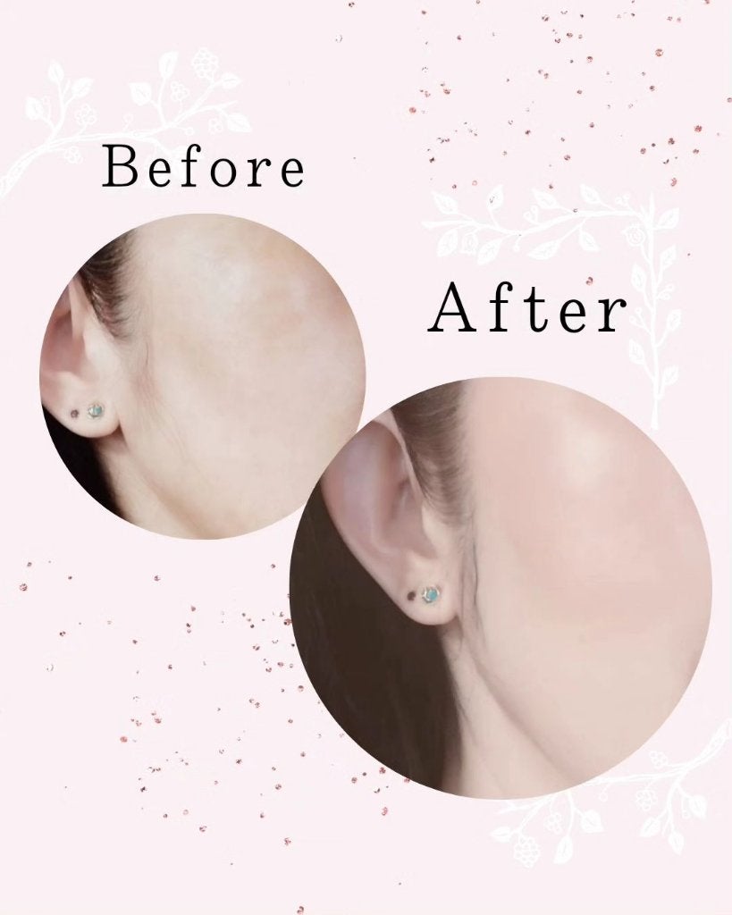 HARIAS 薬用クッションファンデーション/HARIAS/クッションファンデーションを使ったクチコミ(4枚目)