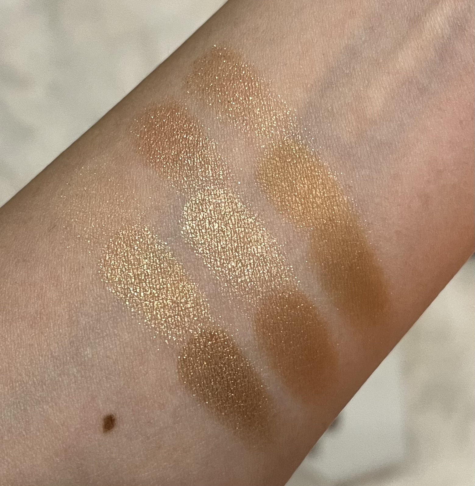 ソフトクレイビームアイシャドウパレット/AMIOK/ジェル・クリームアイシャドウを使ったクチコミ（1枚目）