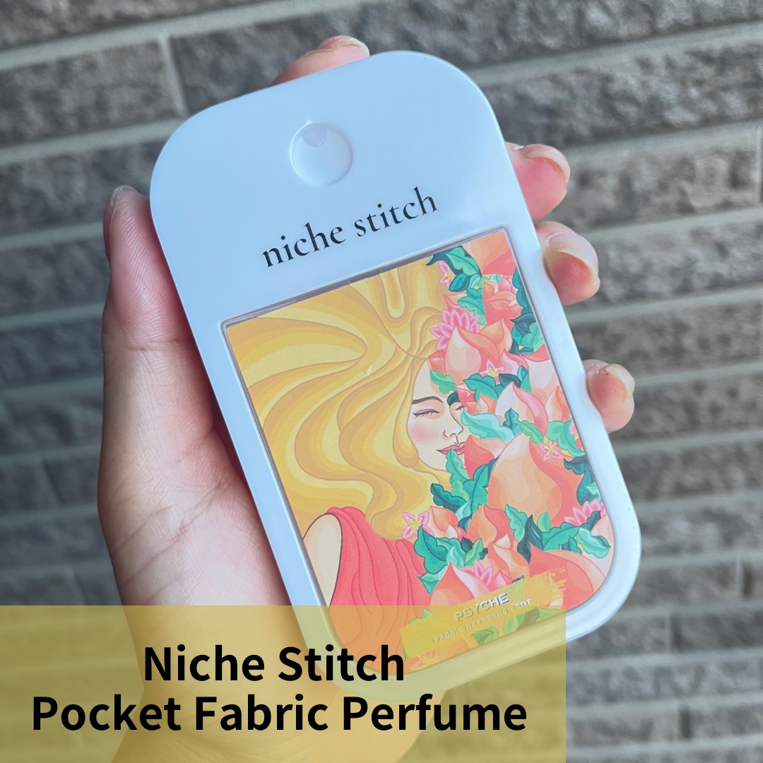 ポケット ドレス パフューム/Niche Stitch  /香水(レディース)を使ったクチコミ（2枚目）