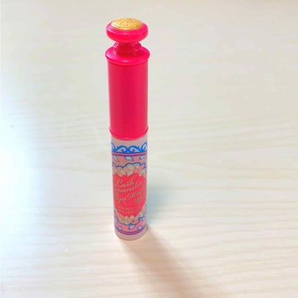 ラッシュエキスパンダー エッジマイスター F/MAJOLICA MAJORCA/マスカラを使ったクチコミ(1枚目)