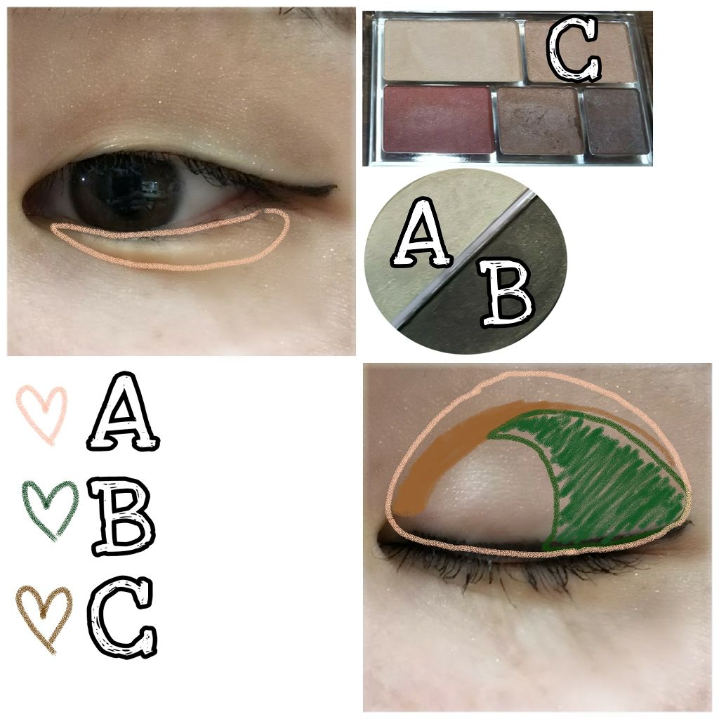 マスカラ ナチュラルタイプ/ちふれ/マスカラを使ったクチコミ（3枚目）