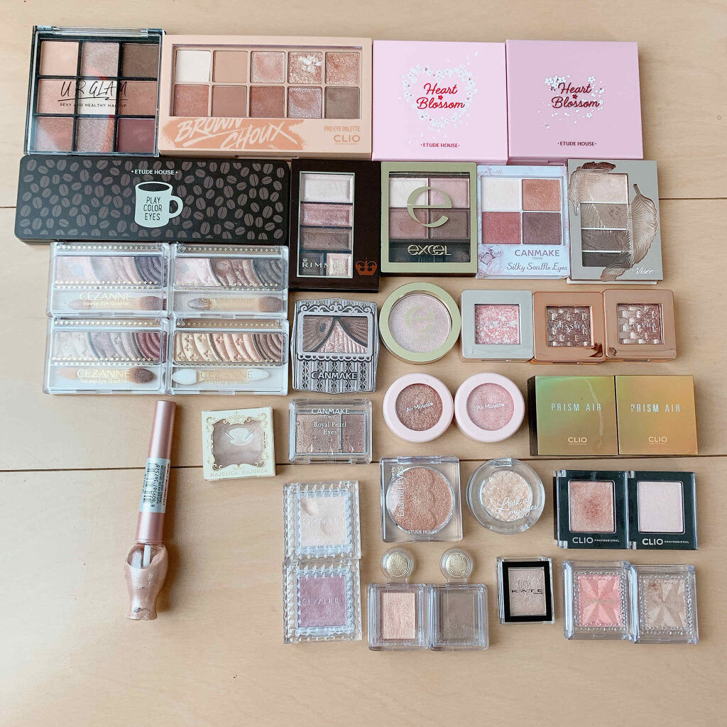 モダンアイシャドウ イタルプリズム No.02/MISSHA/単色アイシャドウを使ったクチコミ（3枚目）