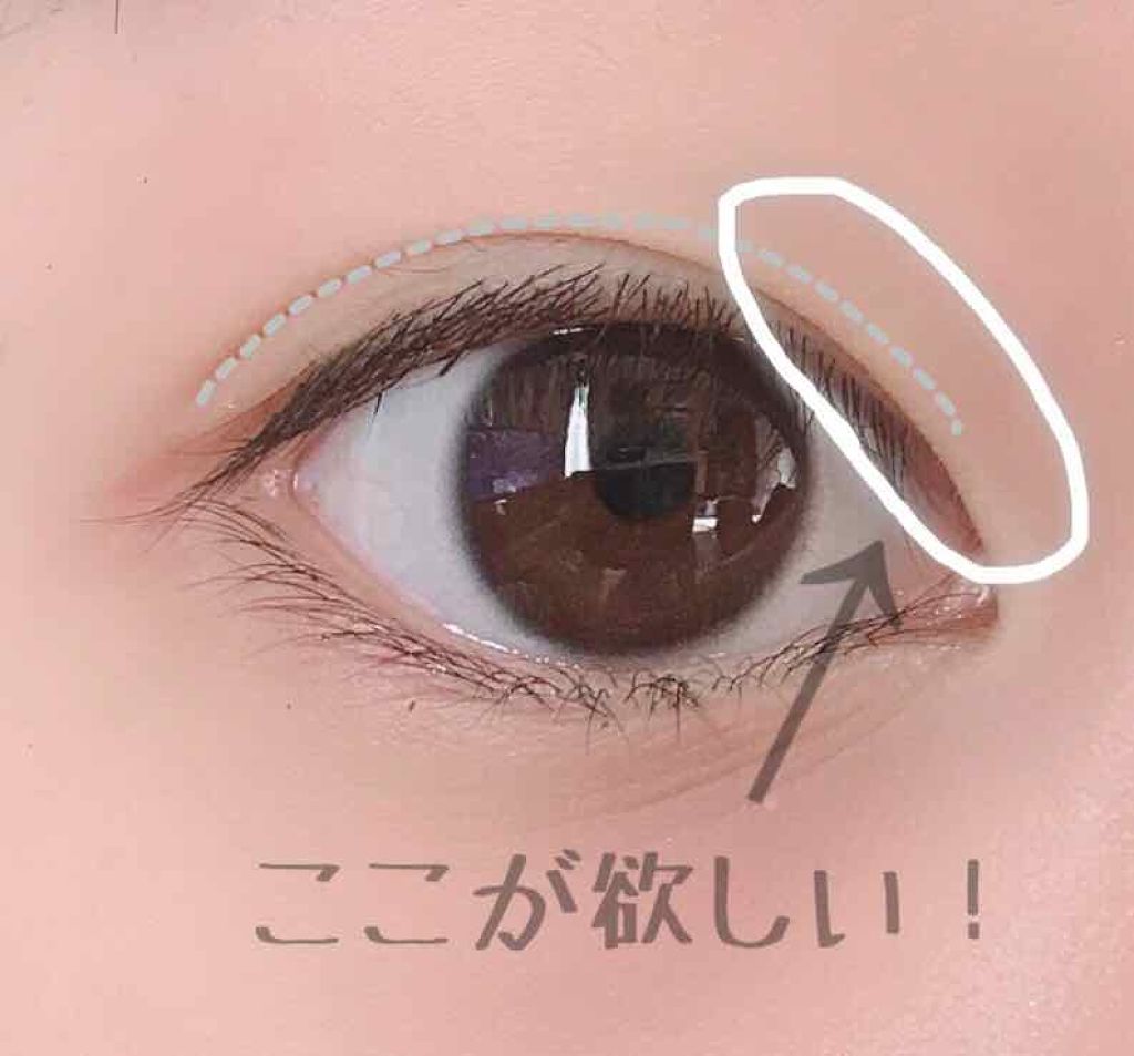 シークレットクリアフィルム/Automatic Beauty/二重まぶた用アイテムを使ったクチコミ（2枚目）