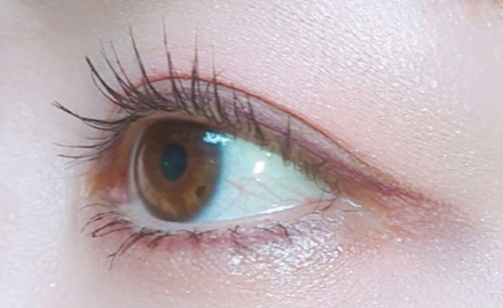 ゴクブトマスカラ/キャンメイク/マスカラを使ったクチコミ（3枚目）